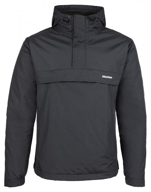 Tuffstuff Tuffstuff Sutherland Windbreaker Black