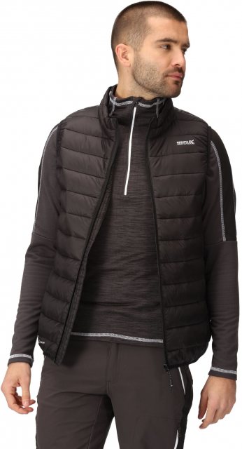 Regatta Regatta Marizion Gilet Black