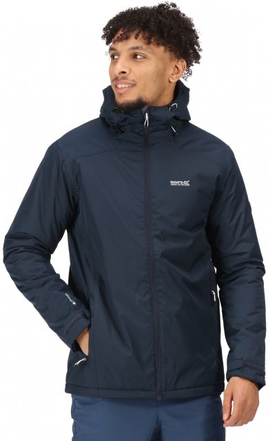 Regatta Regatta Waterproof Thornridge Jacket Navy Size M