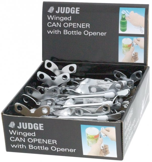 JUDGE Judge Winged Can Opener