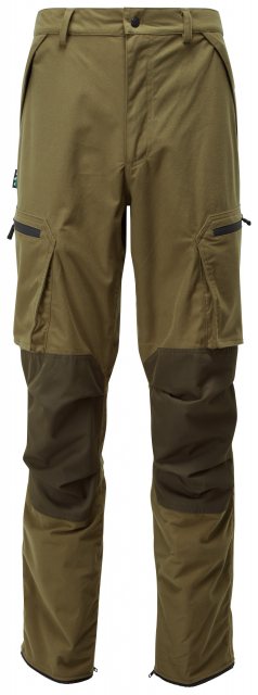 Ridgeline Ridgeline Pintail Explorer Trousers Teak Size XL