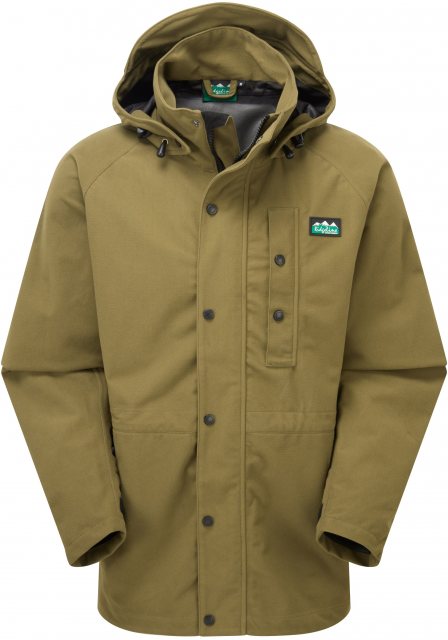 Ridgeline Ridgeline Monsoon Classic Jacket Teak