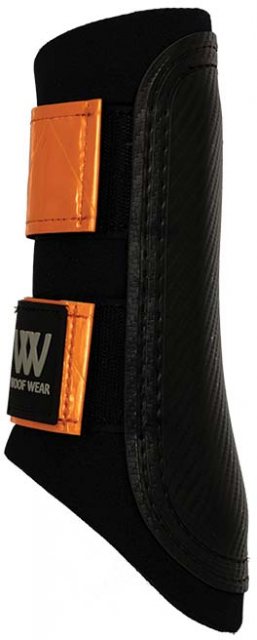 Woofwear Woof Wear Hi Viz Club Boot Orange