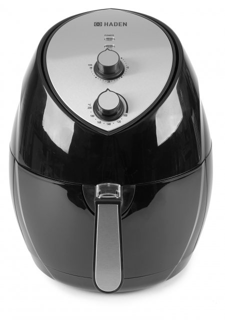 Haden Compact Air Fryer 6L Black