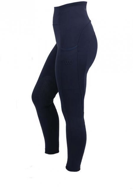 Woofwear Woof Wear Original Riding Tights Navy