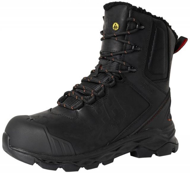 Helly Hansen Helly Hansen Oxford Tall Safety Boot Black