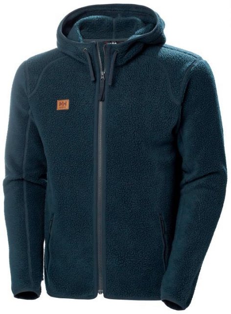 Helly Hansen Helly Hansen Heritage Pile Hoodie Navy