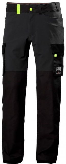 Helly Hansen Helly Hansen Oxford Cargo Trouser Ebony/Black