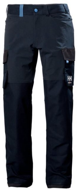 Helly Hansen Helly Hansen Oxford Cargo Trouser Navy/Ebony