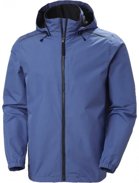 Helly Hansen Helly Hansen Manchester Waterproof Shell Jacket Blue