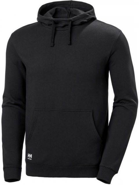 Helly Hansen Helly Hansen Manchester Hoodie Black