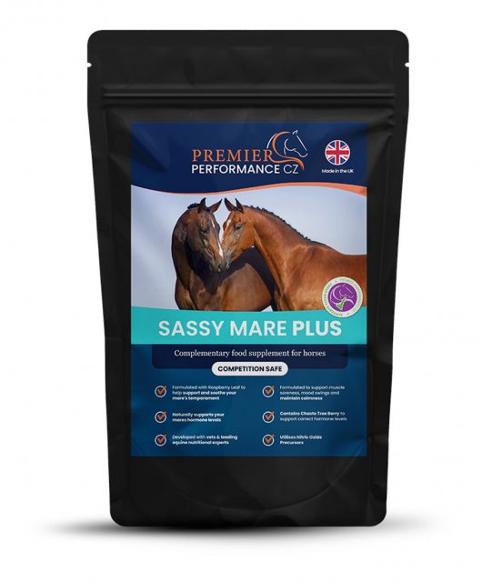 Premier Performance Sassy Mare Powder