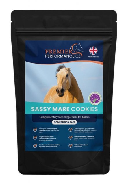 Premier Performance Sassy Mare Cookies