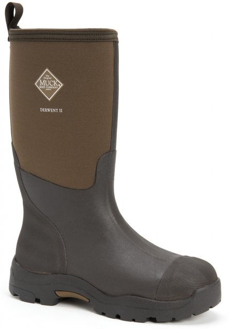 Muck Boot Muck Boots Derwent II Wellington Bark