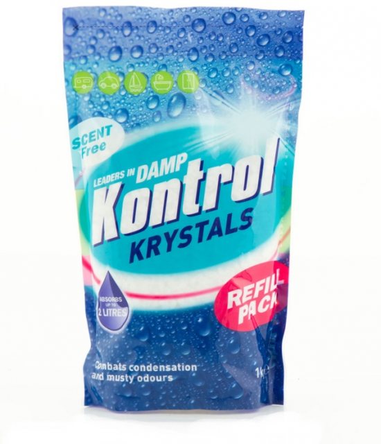 KONTROL Kontrol Damp Krystals Refill