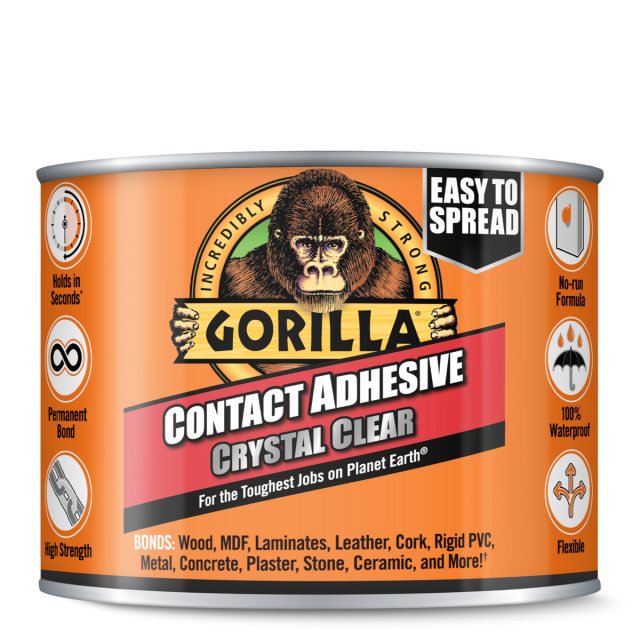 Gorilla Glue Gorilla Contact Adhesive 250ml