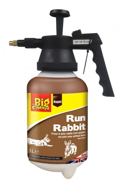 Big Cheese Big Cheese Rabbit Deterrent Sprayer 1L