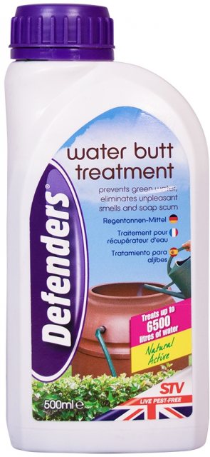 Defender Defenders Water Butt Treatment 500ml