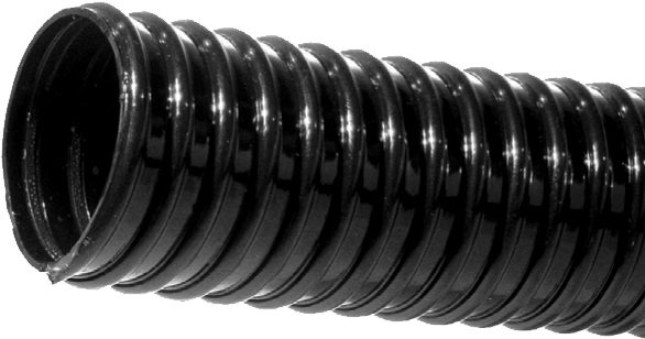 Ribbed Hose 19mm 1m