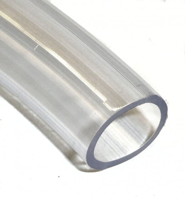 PVC Hose Clear 1m