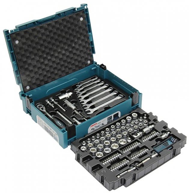 Makita Makita Maintenance Set 120 Piece