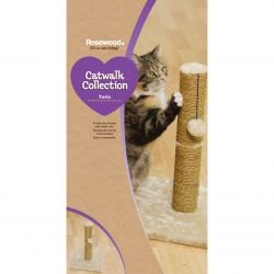 Rosewood Turin Cat Scratch Post