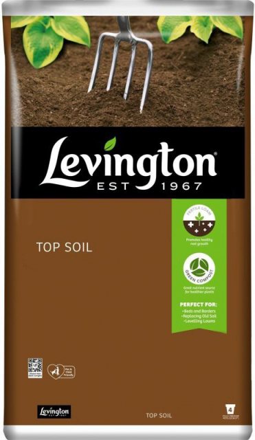 LEVINGTO Levington Top Soil 20L