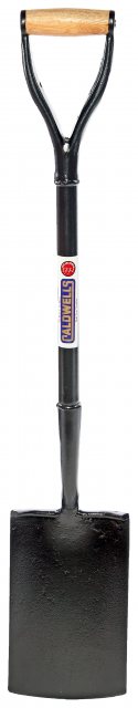 Caldwells Tubular Treaded Digging Spade