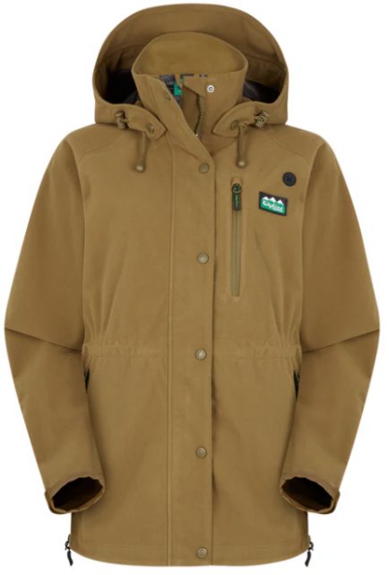 Ridgeline Ridgeline Monsoon Arctic Jacket Teak