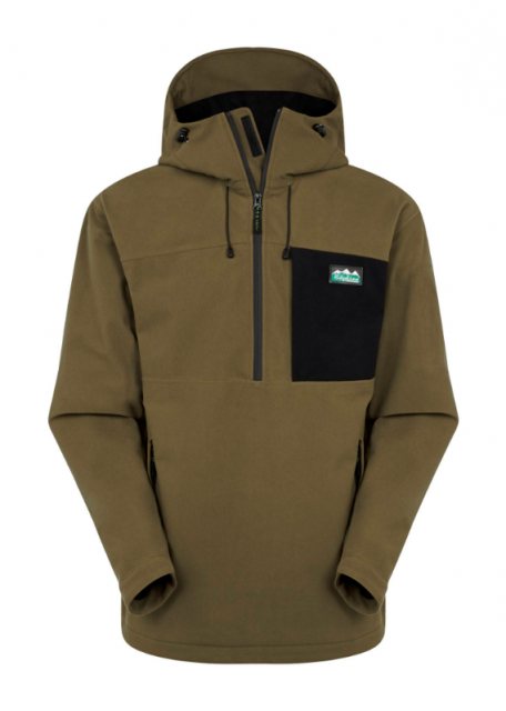 Ridgeline Ridgeline Tempest Smock Teak