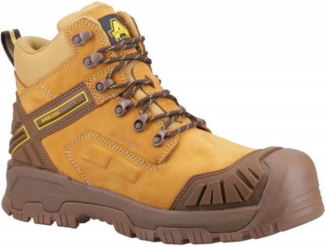 Amblers Amblers Ignite Safety Boot Honey