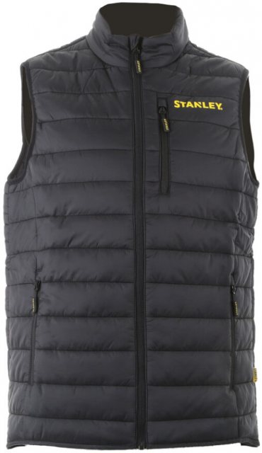 Stanley Stanley Attmore Gilet Black