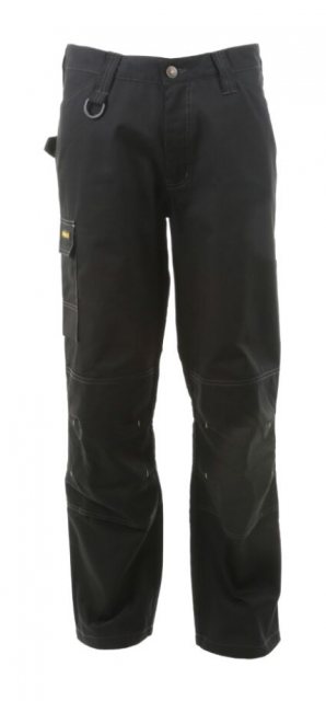 Stanley Stanley Ripstop Cargo Trouser Black