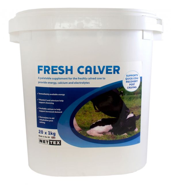 Nettex Fresh Calver 20 x 1kg