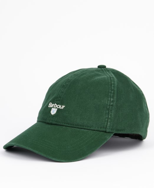 Barbour Barbour Cascade Sports Hat Racing Green