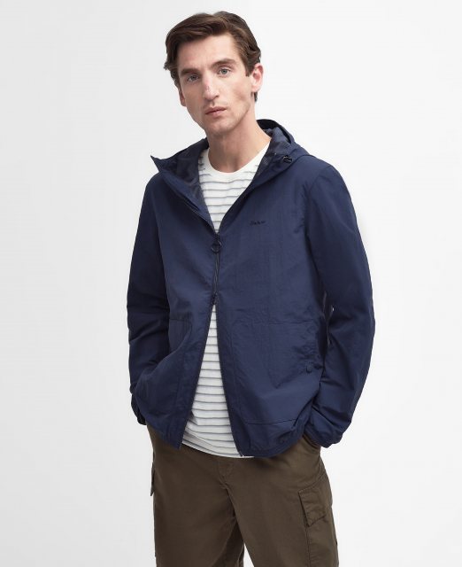 Barbour Barbour Berwick Showerproof Jacket Navy