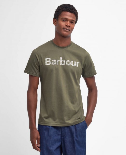 Barbour Barbour Kilnwick Tee Pale Sage