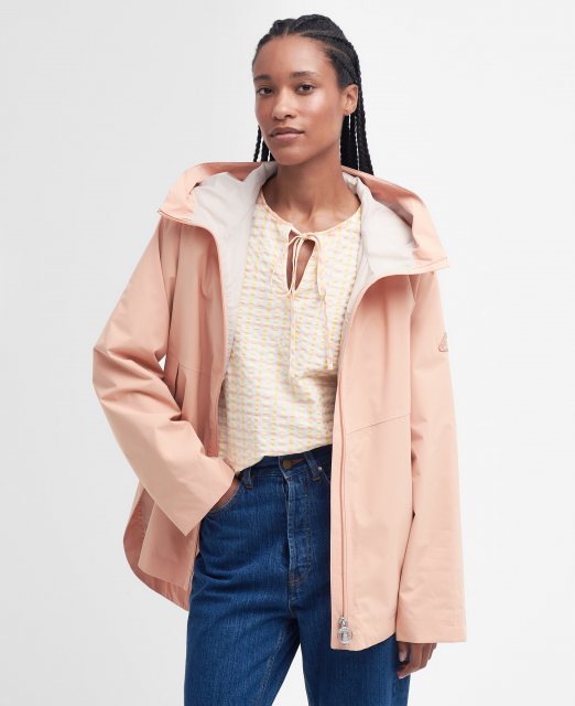 Barbour Barbour Jura Jacket Apricot