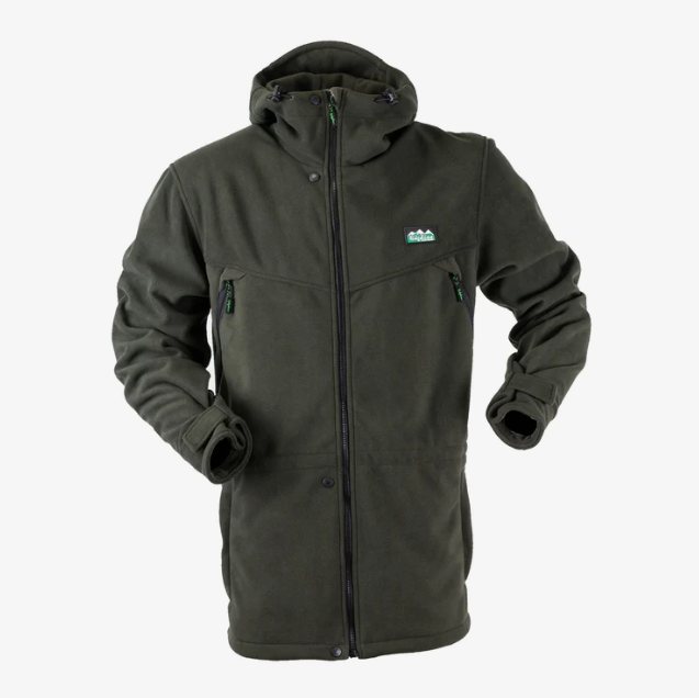 Ridgeline Grizzly Mens III Jacket Olive Coats & Jackets Mole Avon