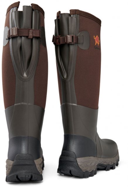 Gateway 1 Gateway Woodwalker Lady Wellington Brown - Wellingtons -