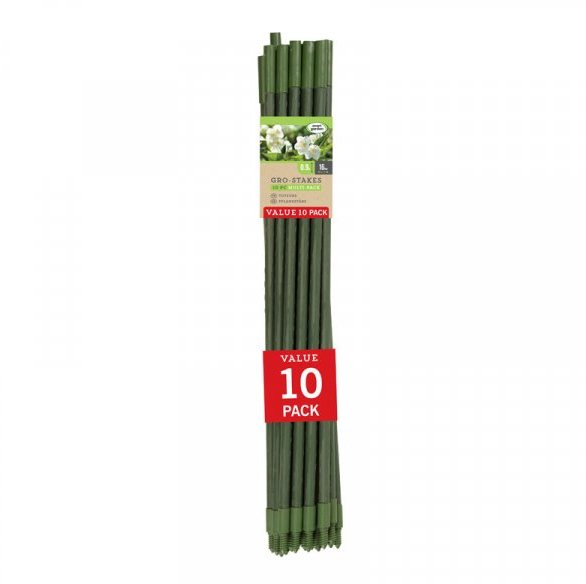SMARTGAR Extendable Gro Stakes 10 Pack