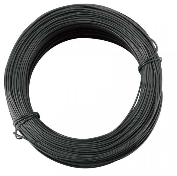 USEFUL Garden Wire PVC Coated 1.2mm x 50m