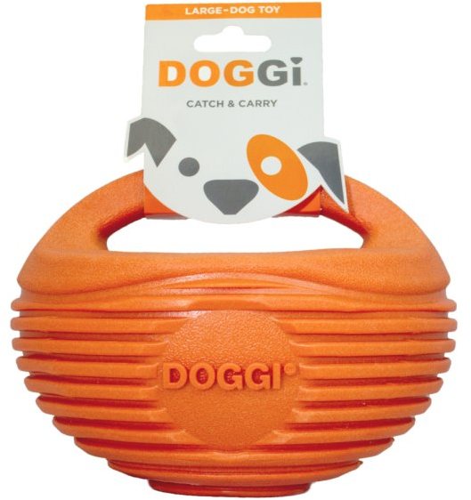 Doggi Catch & Carry Rugby Ball