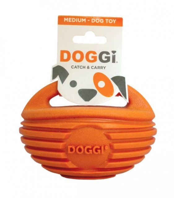 Doggi Catch & Carry Rugby Ball Medium