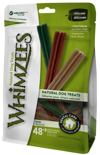 WHIMZEES Whimzees Stix Extra Small 56 Pack