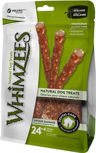 WHIMZEES Whimzees Veggie Sausages 28 Pack