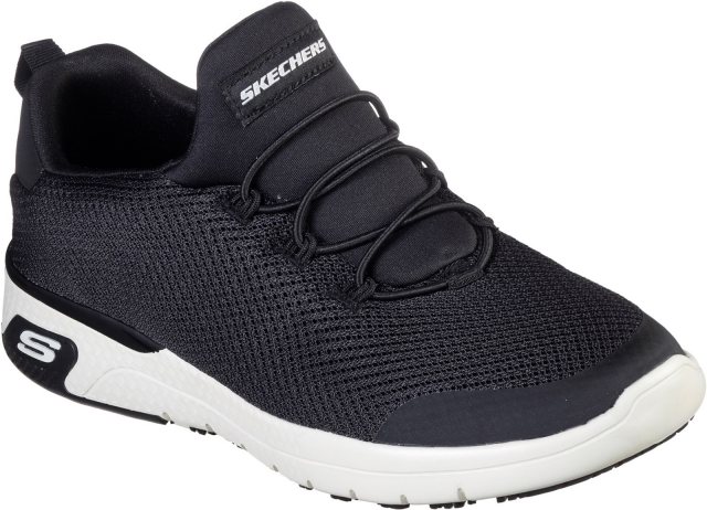 Skechers Skechers Marsing Waiola Trainer Black