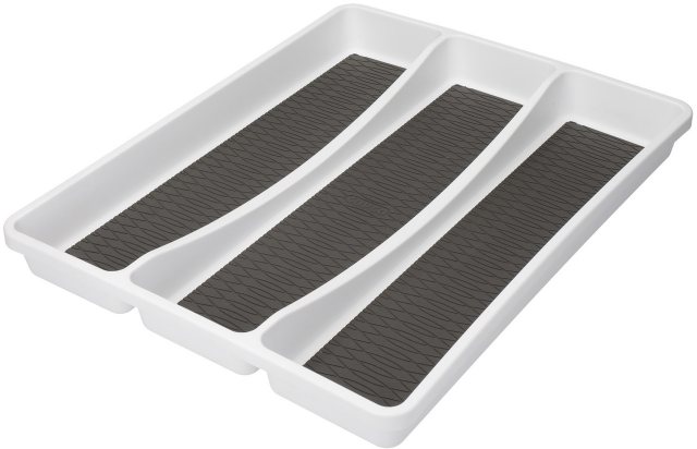 Copco Basics Three-Compartment Cutlery Drawer