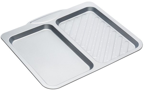 KITCHENC KitchenCraft Heavy Duty Non Stick Two Part Oven Tray