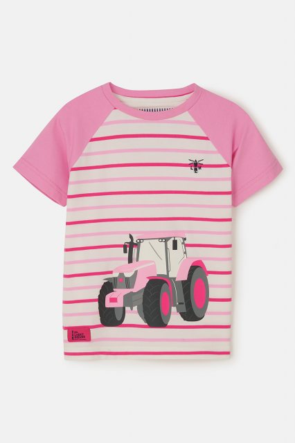 Lighthouse   Lighthouse Causeway T-Shirt Sweet Pea Tractor